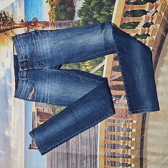 Diesel‎ Skinny Super Slim Jeggings Size 25 - Picture 1 of 7